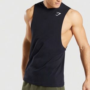 CRITICAL DROP ARMHOLE TANK